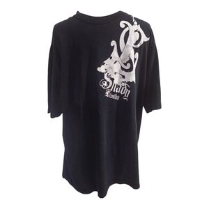 Vintage EMINEM SHADY LTD Black Tee, Sz Large. Early 2000 era. Rare find!